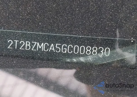 2016 Lexus Rx 350 z USA, uszkodzony, nr VIN 2T2BZMCA5GC008830